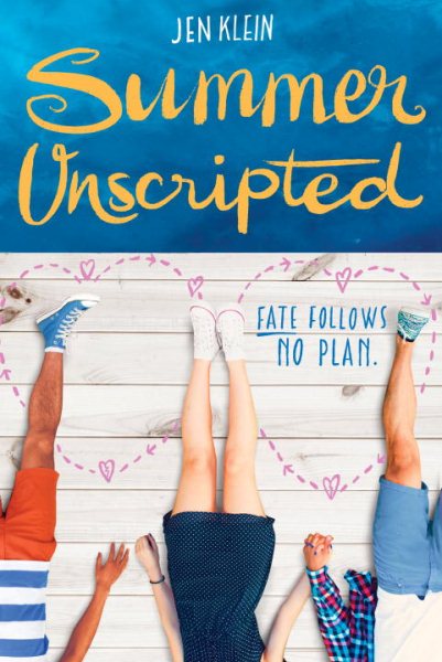Summer Unscripted cover