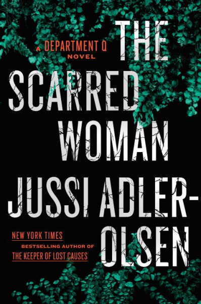 The Scarred Woman (A Department Q Novel) cover