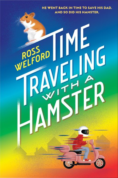Time Traveling with a Hamster cover