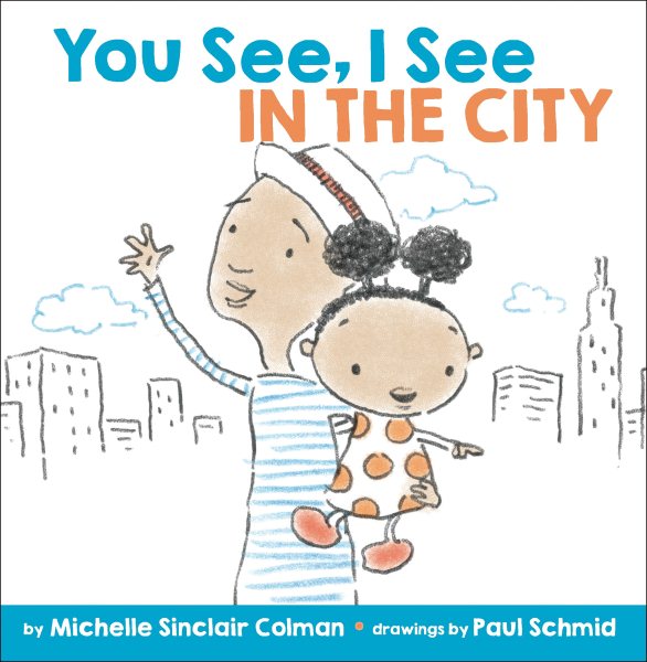 You See, I See: In the City cover