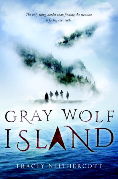 Gray Wolf Island cover