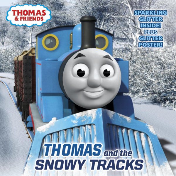 Thomas and the Snowy Tracks (Thomas & Friends) (Pictureback(R)) cover
