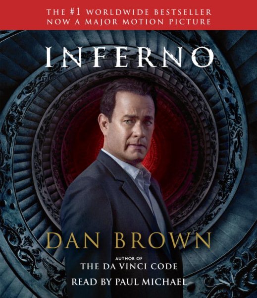 Inferno (Movie Tie-in Edition) (Robert Langdon) cover