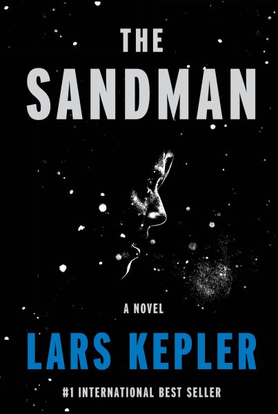 The Sandman: A novel (Joona Linna) cover