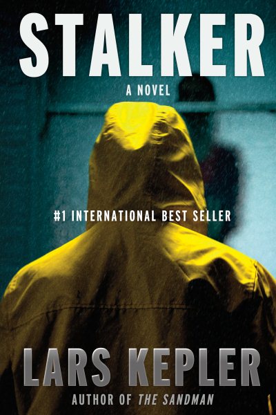 Stalker: A novel (Joona Linna) cover