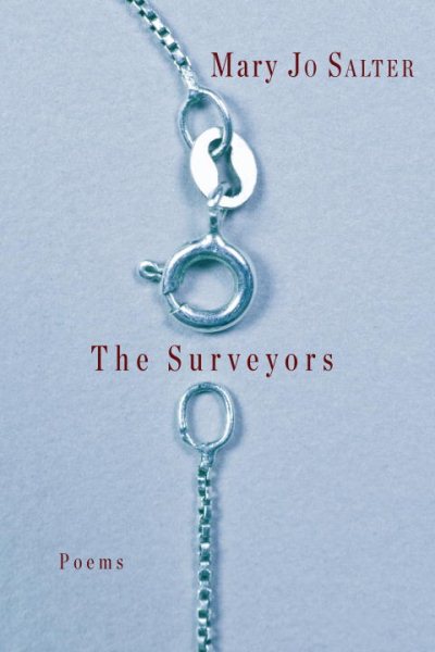 The Surveyors: Poems cover