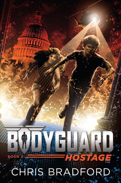 Bodyguard: Hostage (Book 2) cover