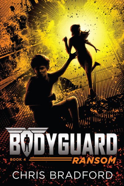 Bodyguard: Ransom (Book 4) cover