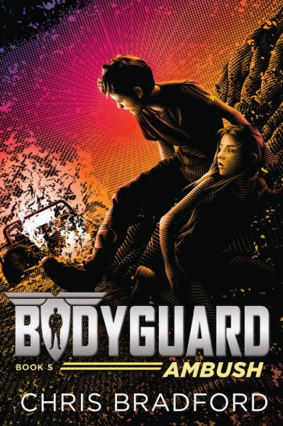 Bodyguard: Ambush (Book 5) cover