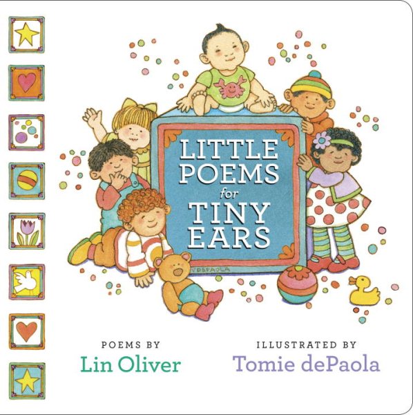 Little Poems for Tiny Ears cover