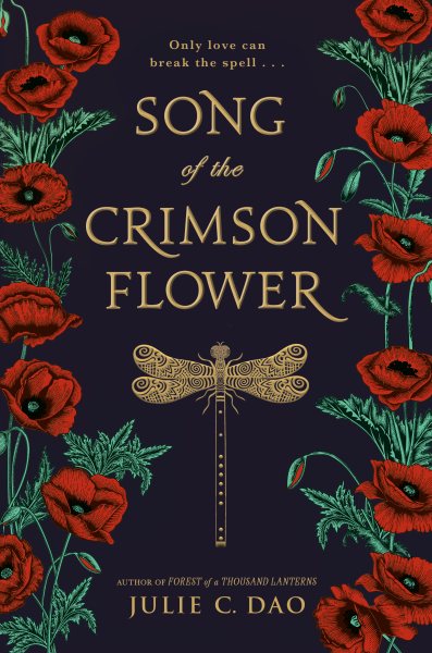 Song of the Crimson Flower cover