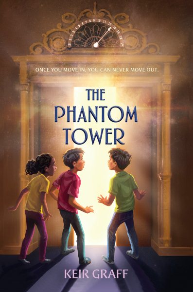 The Phantom Tower cover