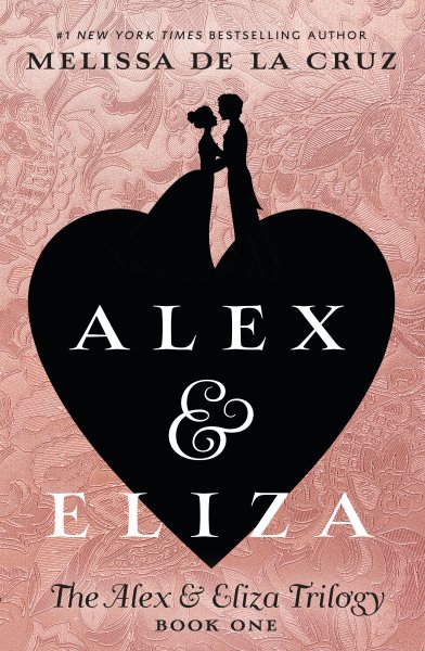 Alex & Eliza (The Alex & Eliza Trilogy) cover