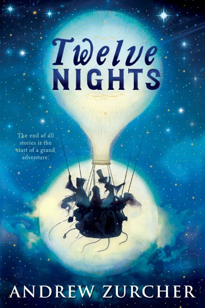 Twelve Nights cover