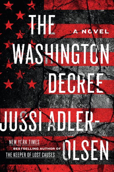 The Washington Decree: A Novel cover