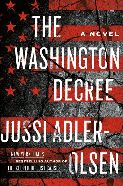 The Washington Decree: A Novel cover