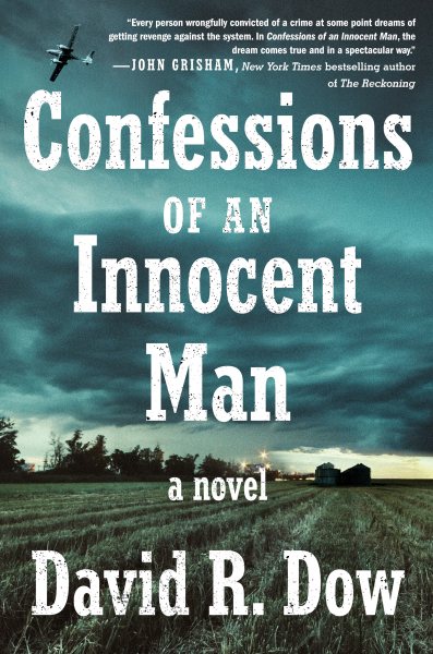 Confessions of an Innocent Man: A Novel cover