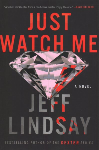 Just Watch Me: A Novel cover