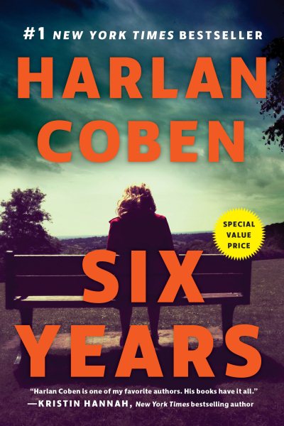 Six Years cover