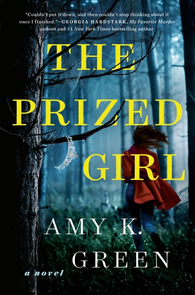 The Prized Girl: A Novel cover