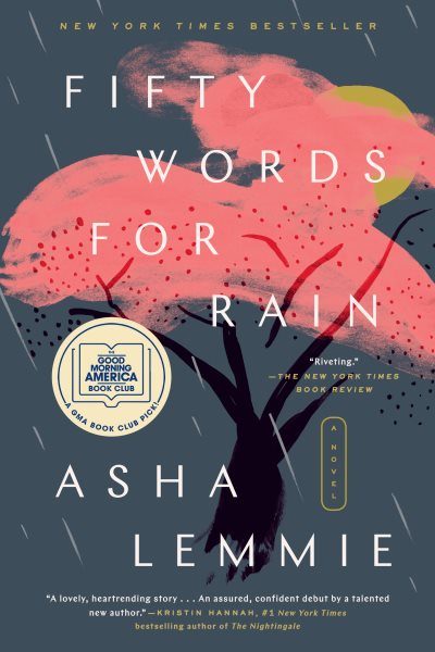 Fifty Words for Rain: A Novel cover