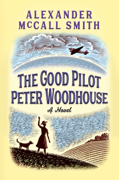 The Good Pilot Peter Woodhouse: A Novel cover