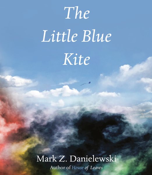 The Little Blue Kite cover