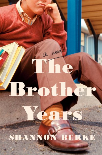 The Brother Years: A Novel cover