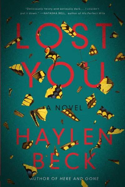 Lost You: A Novel cover