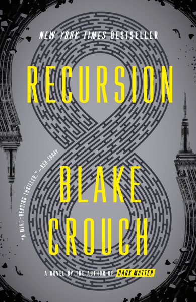 Recursion: A Novel cover