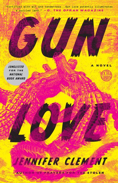 Gun Love: A Novel cover