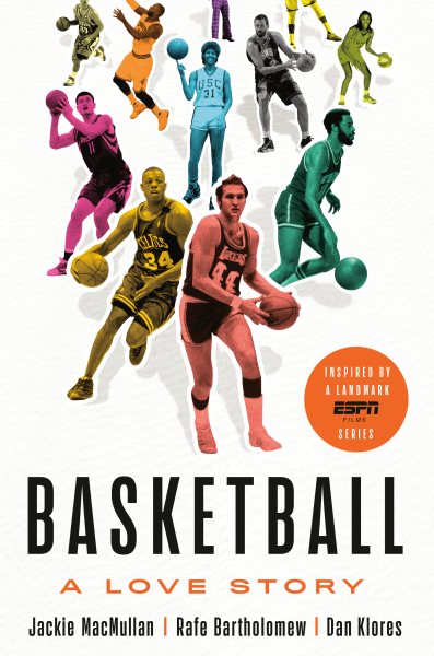 Basketball: A Love Story cover