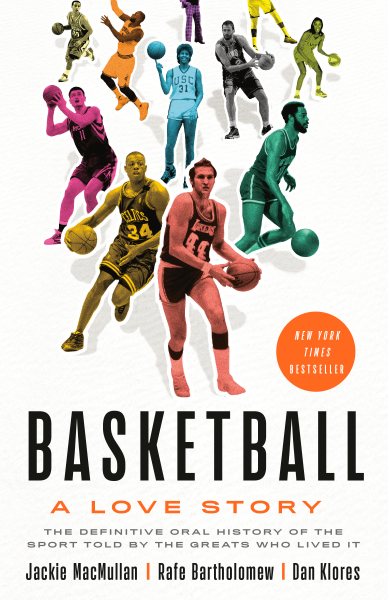 Basketball: A Love Story cover