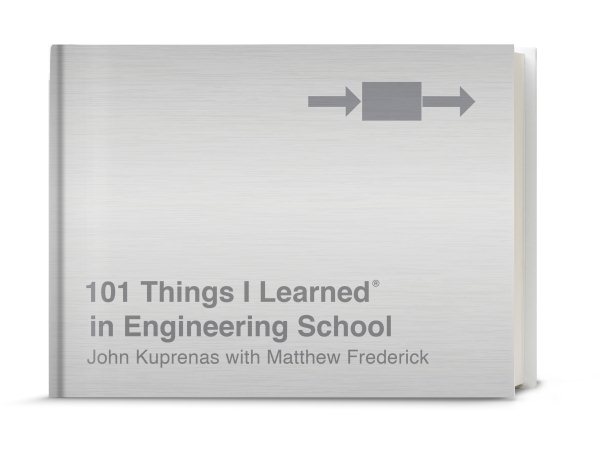 101 Things I Learned® in Engineering School cover