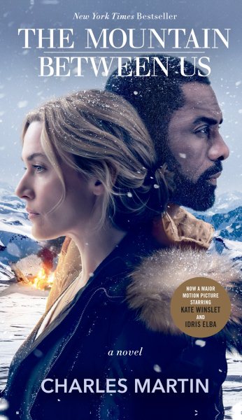 The Mountain Between Us (Movie Tie-In): A Novel (172 POCHE) cover