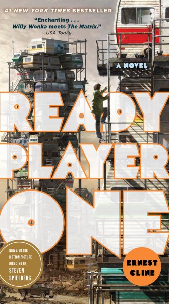 Ready Player One: A Novel cover