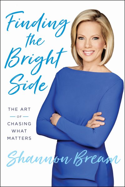 Finding the Bright Side: The Art of Chasing What Matters cover