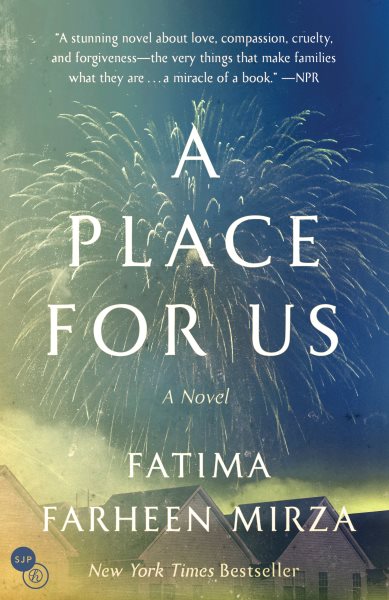 A Place for Us: A Novel cover