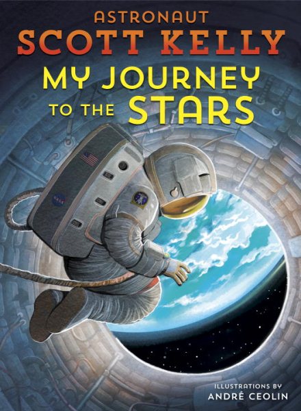 My Journey to the Stars cover