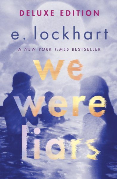 We Were Liars Deluxe Edition cover