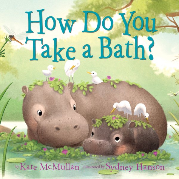 How Do You Take a Bath? cover