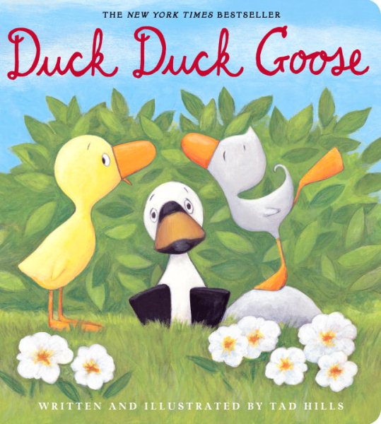 Duck, Duck, Goose cover