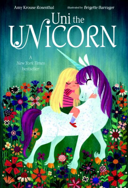Uni the Unicorn cover