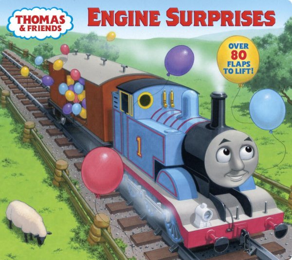 Engine Surprises (Thomas & Friends)