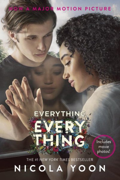 Everything, Everything Movie Tie-in Edition cover