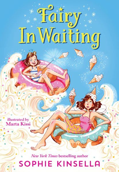 Fairy Mom and Me #2: Fairy In Waiting cover