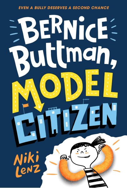 Bernice Buttman, Model Citizen cover