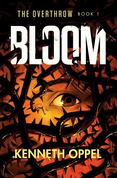 Bloom (The Overthrow) cover