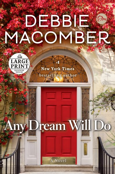Any Dream Will Do: A Novel (Random House Large Print) cover
