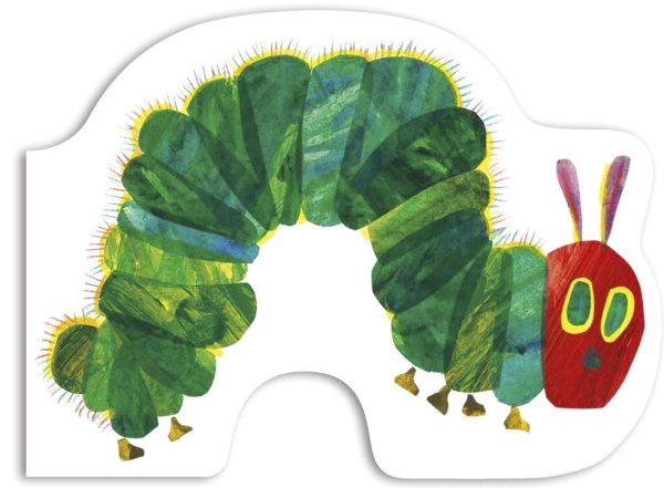 All About The Very Hungry Caterpillar (The World of Eric Carle) cover